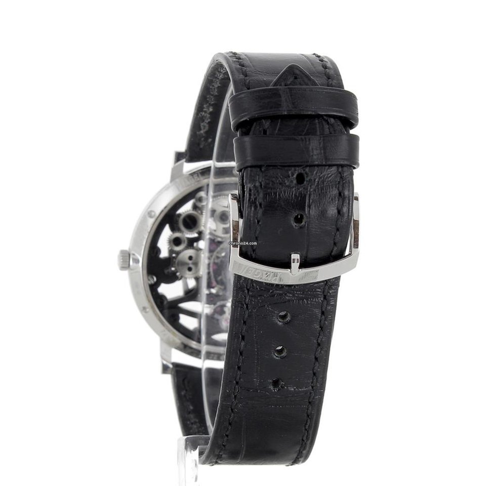 Piaget Altiplano Mens watch Unisex Automatic White gold G0A37132 7