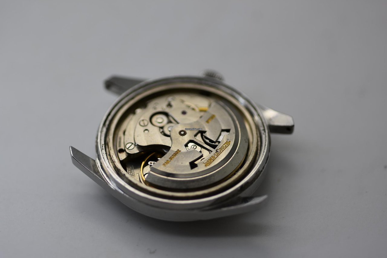 Jaeger-LeCoultre Mens watch Unisex Automatic Steel E557 7