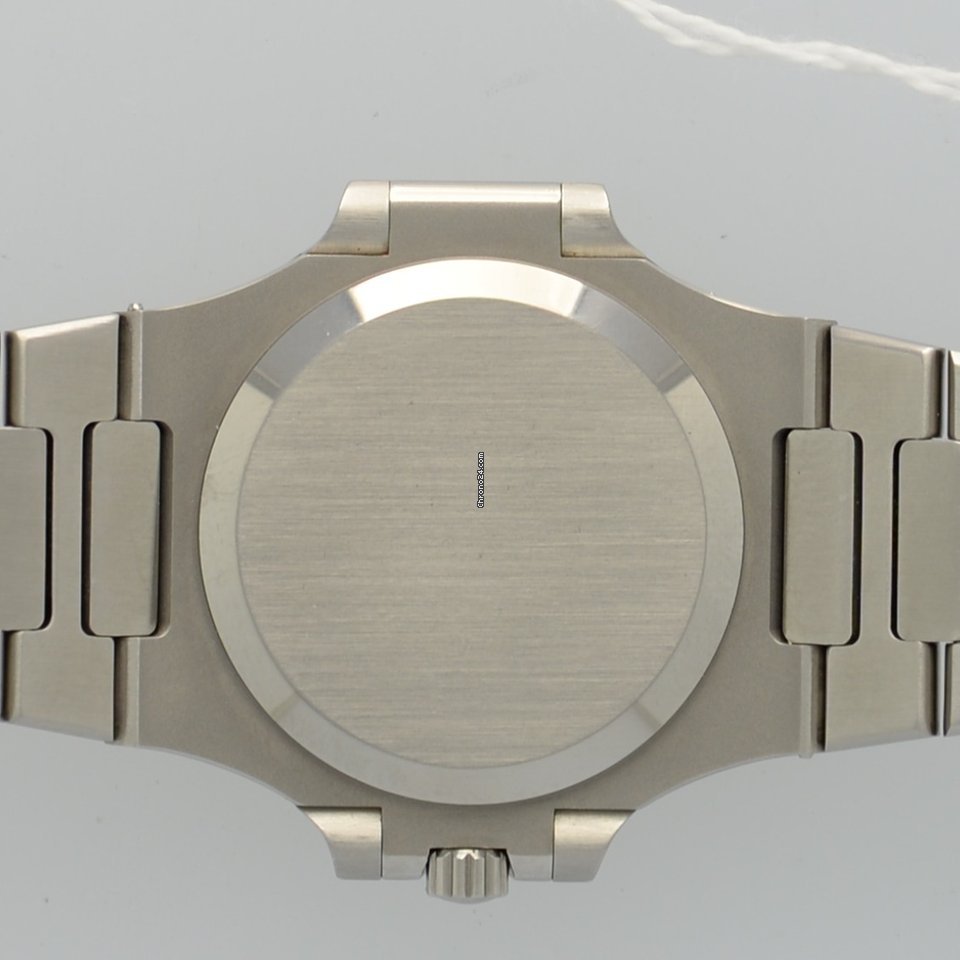 Patek Philippe Nautilus Mens watch Unisex Automatic Steel 3800 1A-010 7