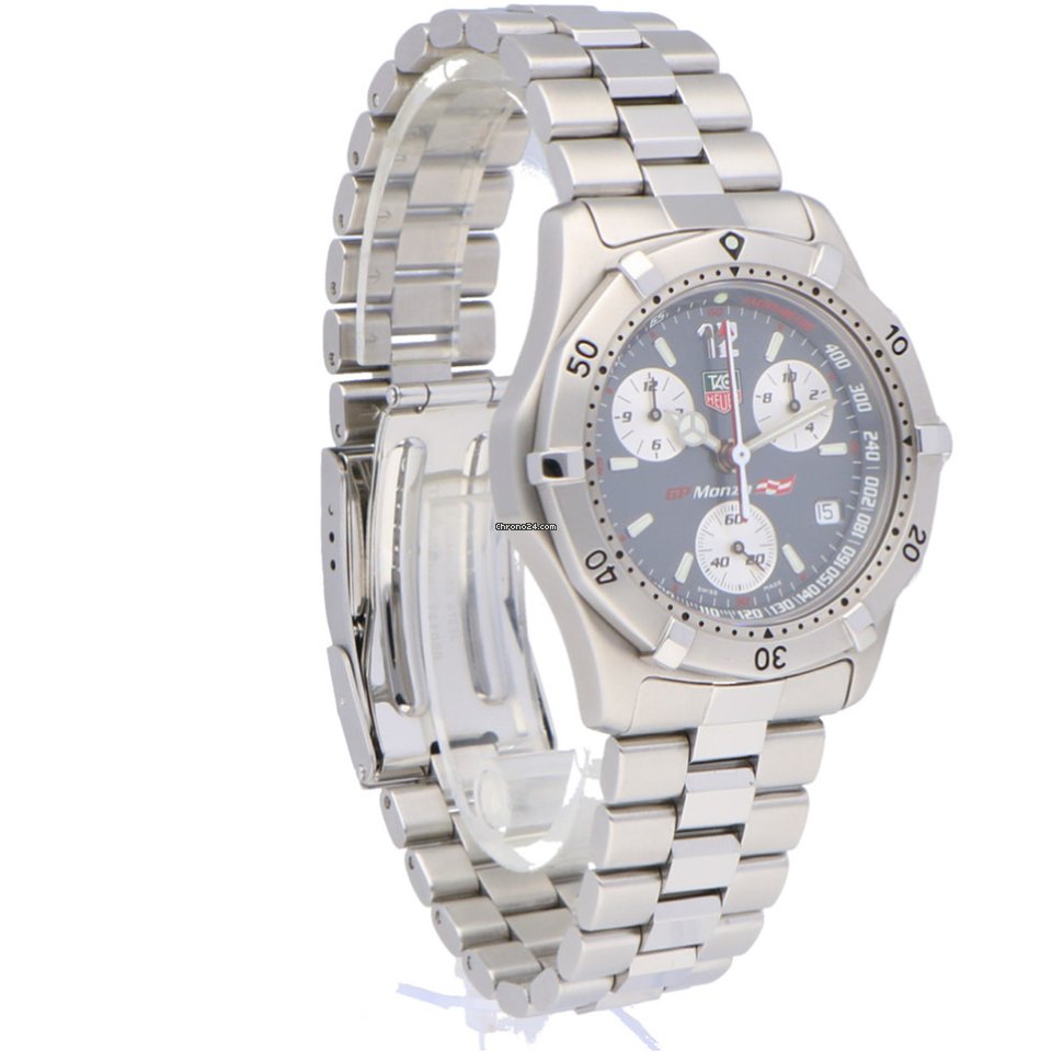 TAG Heuer Mens watch Unisex Quartz Steel CK1119-0 7