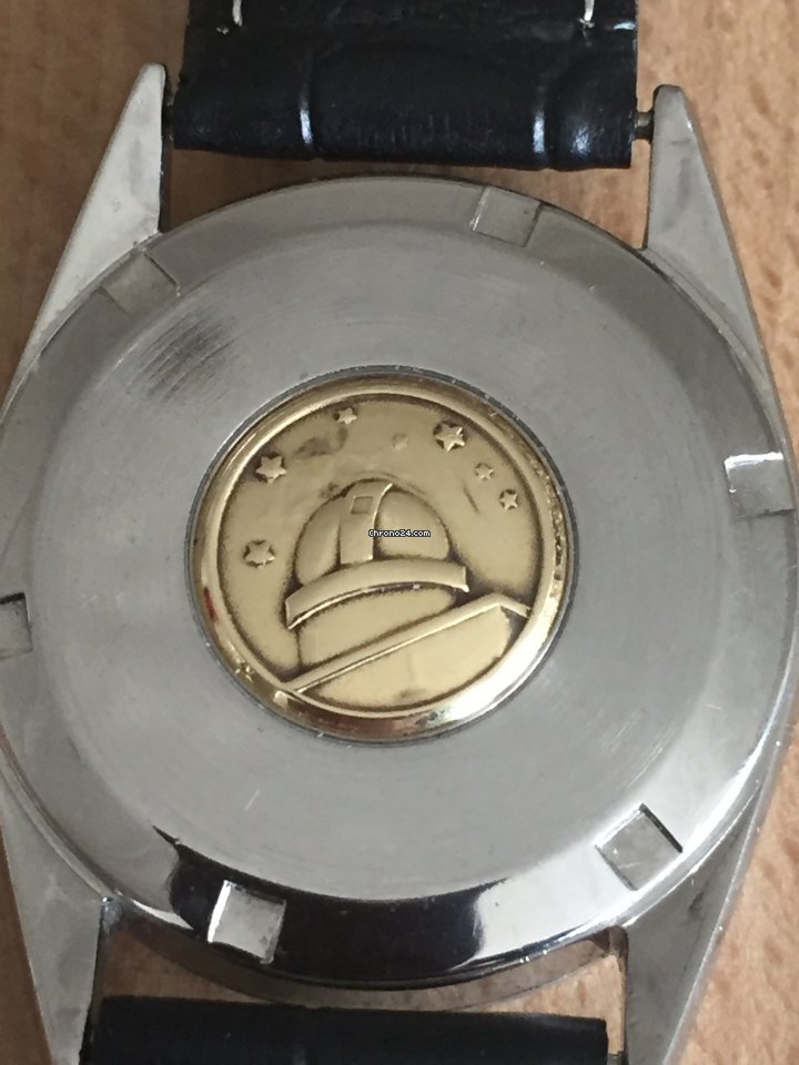 Omega Constellation Mens watch Unisex Automatic Steel 167.021 7
