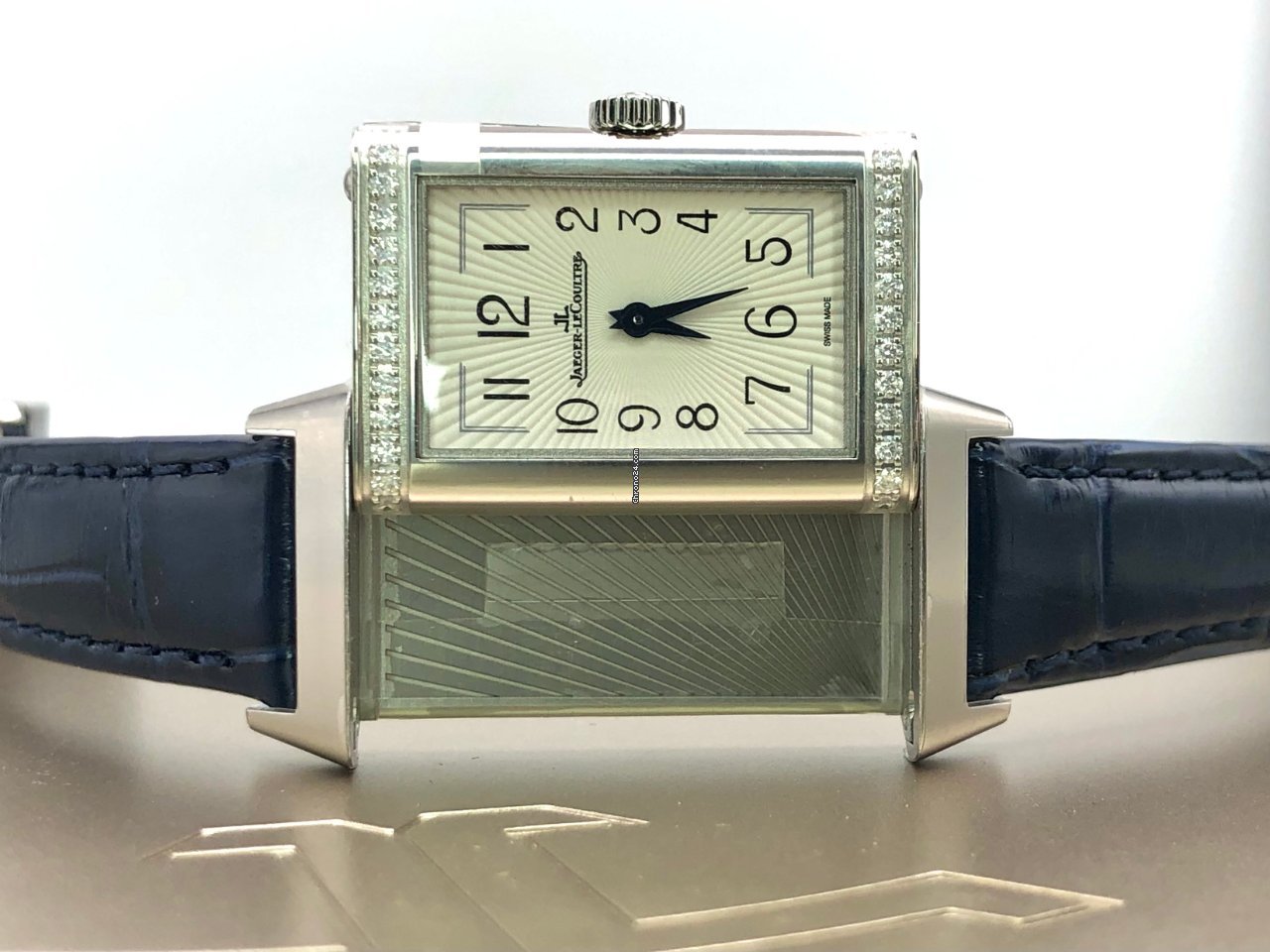 Jaeger-LeCoultre Reverso Womens watch Quartz Steel Q3288420 7