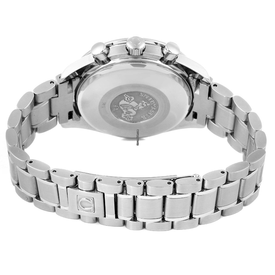 Omega Speedmaster Date Mens watch Unisex Automatic Steel 3513.52.00 7