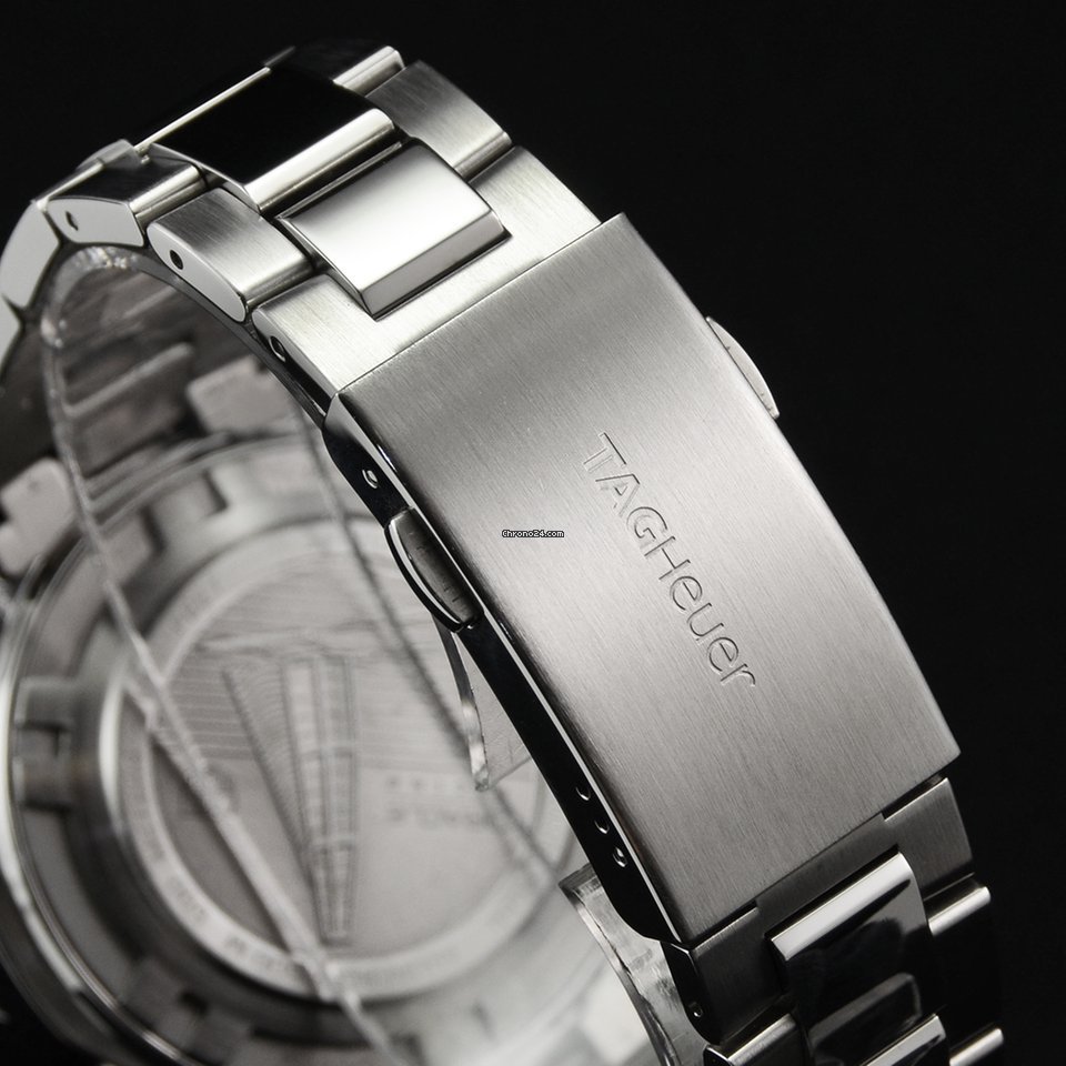 TAG Heuer Aquaracer 500M Mens watch Unisex Automatic Steel CAJ2112.BA0872 7