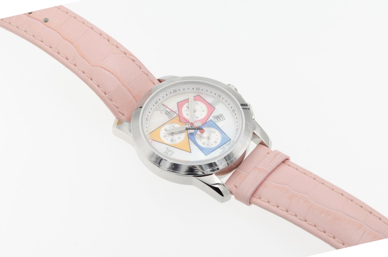 Jacob & Co. Womens watch Quartz Steel Jacob & Co. 7