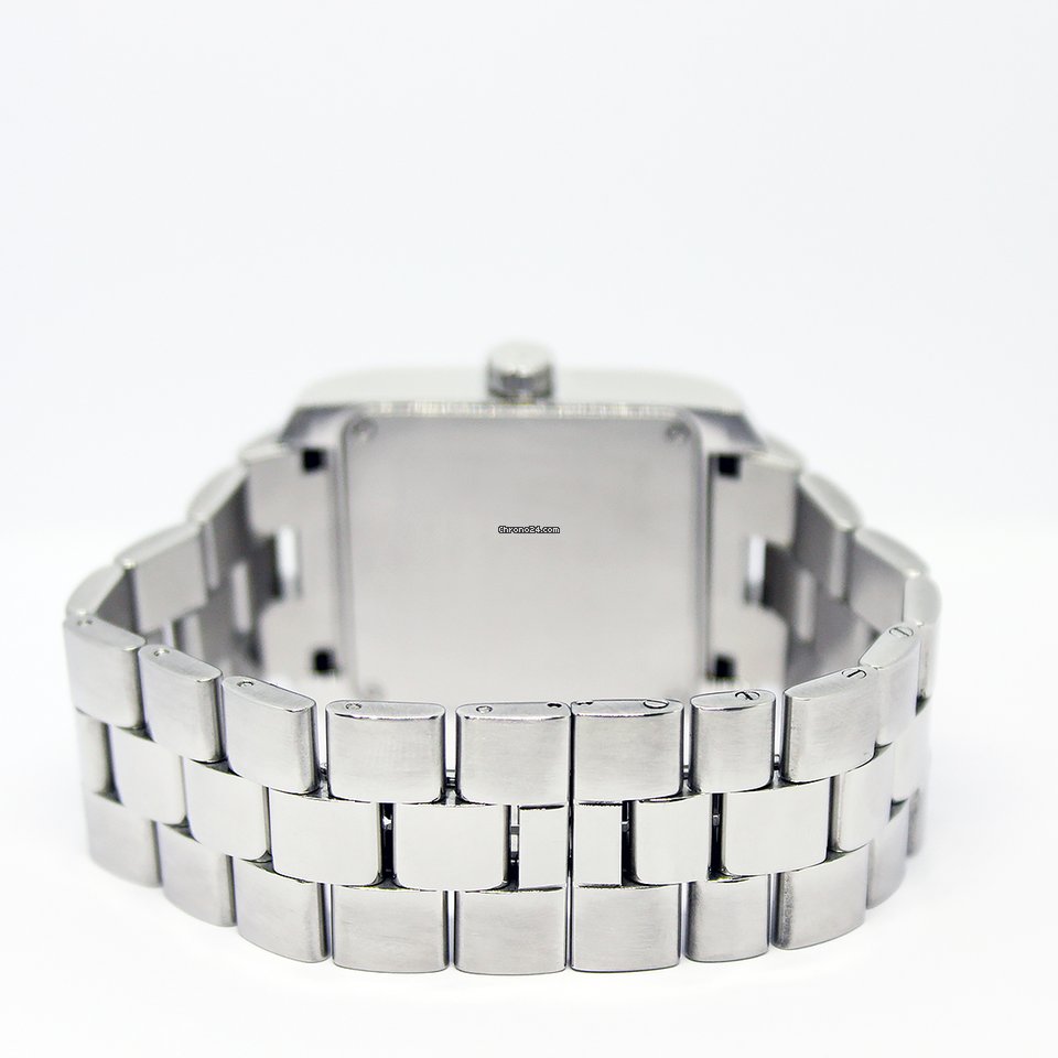 Baume & Mercier Hampton Mens watch Unisex Automatic Steel 65535 7