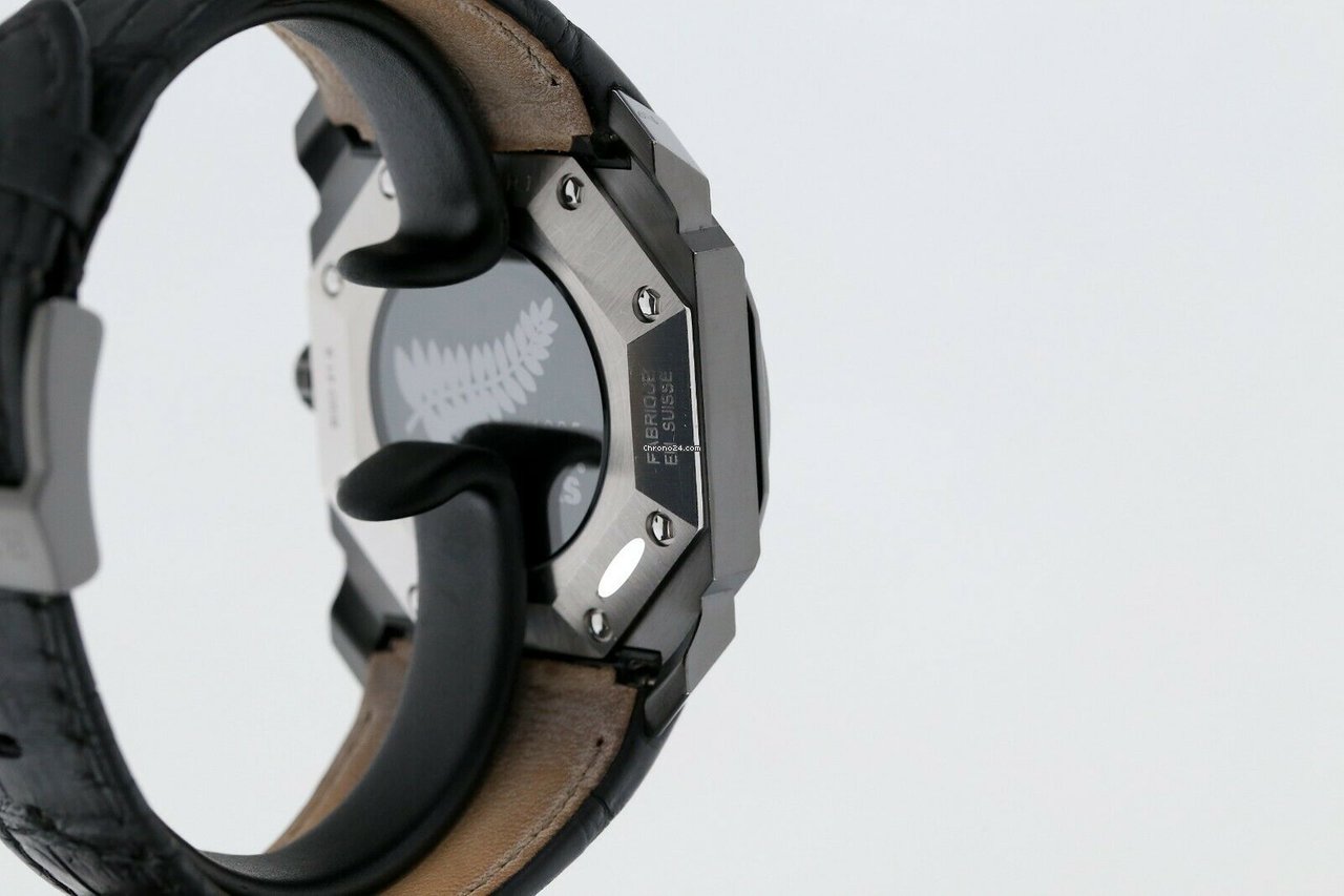 Bulgari Octo Automatic Steel BGO 41 S 7