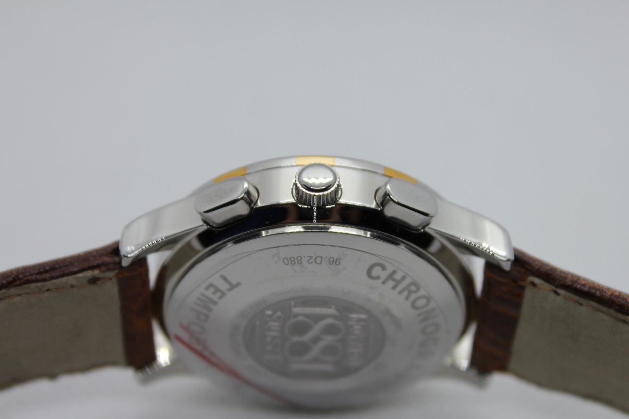 Movado Mens watch Unisex Automatic Steel 96.D2.880 7