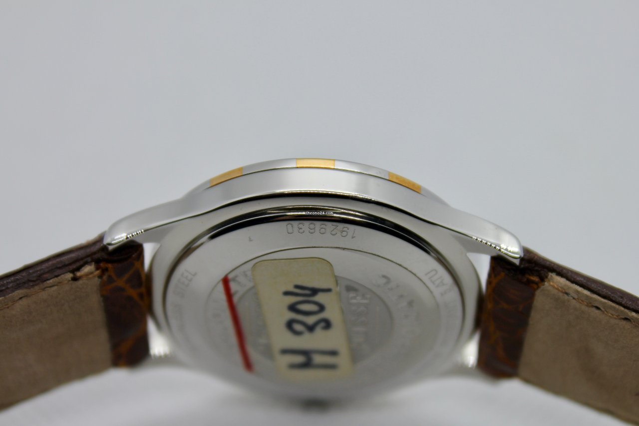 Movado Mens watch Unisex Automatic Steel 96.D4.880 7