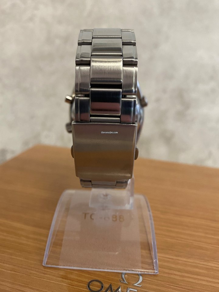 Omega Seamaster Mens watch Unisex Manual winding Steel 145.008 7