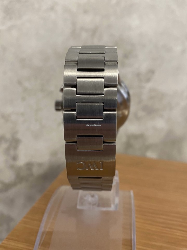 IWC GST Mens watch Unisex Automatic Steel IW3708 7