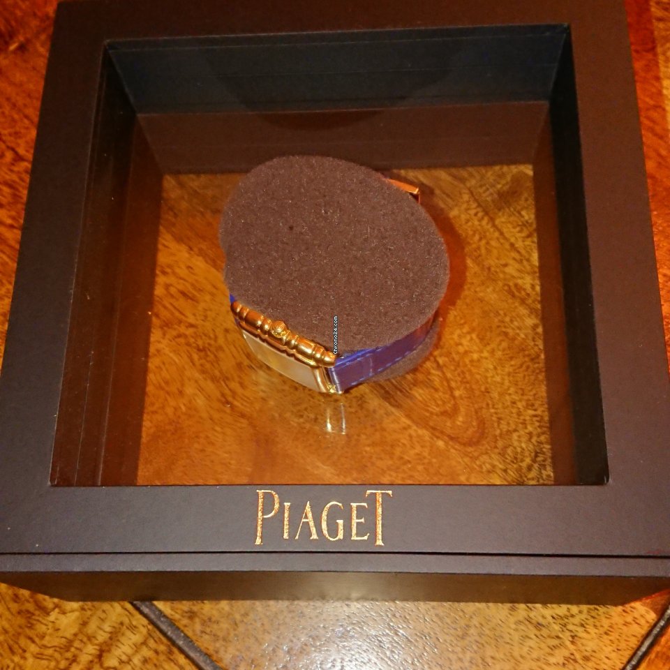Piaget Tanagra Mens watch Unisex Manual winding Yellow gold G0A16279 7