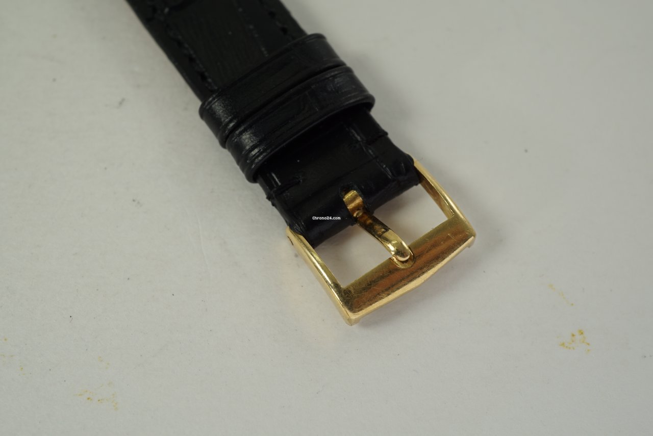 Patek Philippe Calatrava Mens watch Unisex Automatic Yellow gold 3429 7