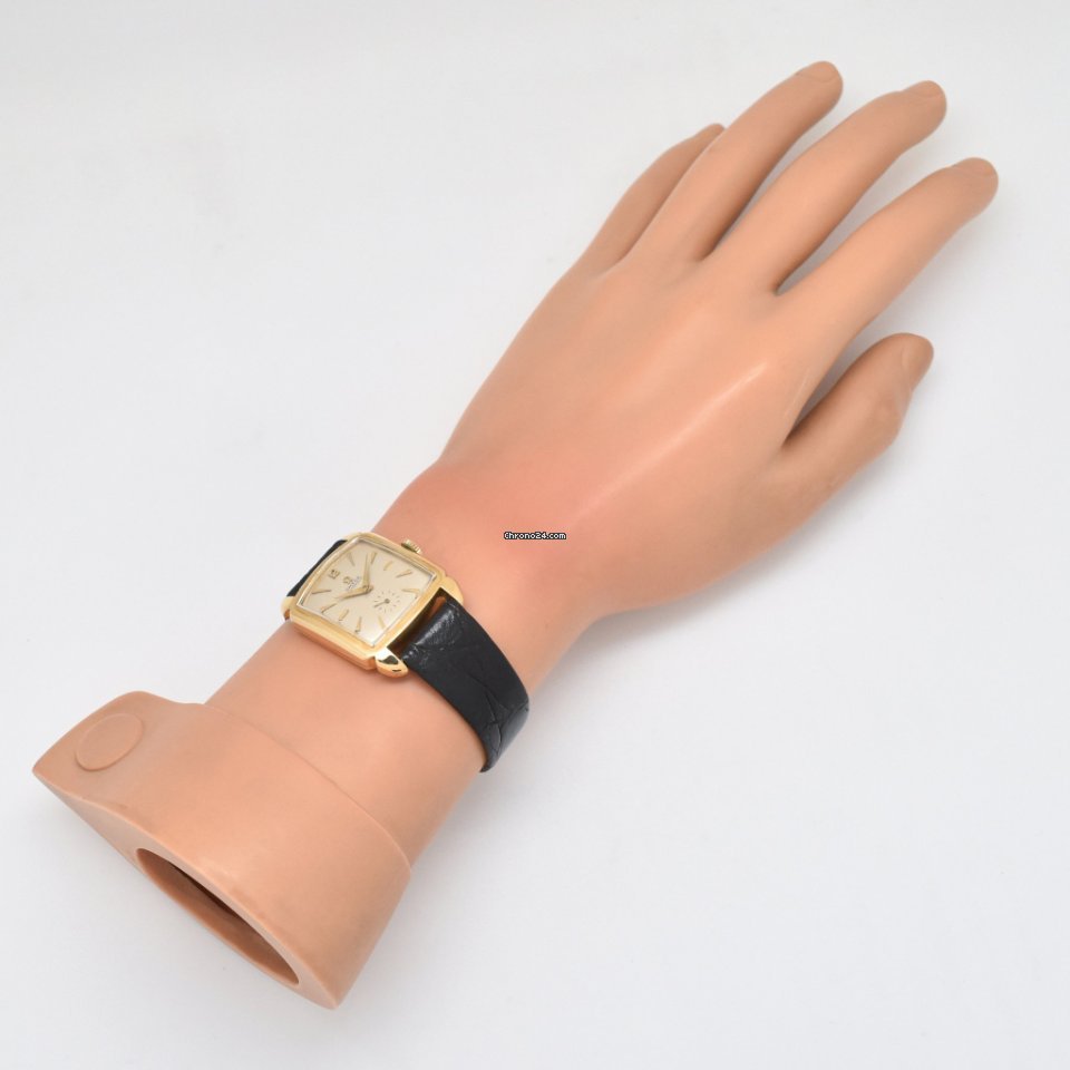 Omega Automatic 3950 7