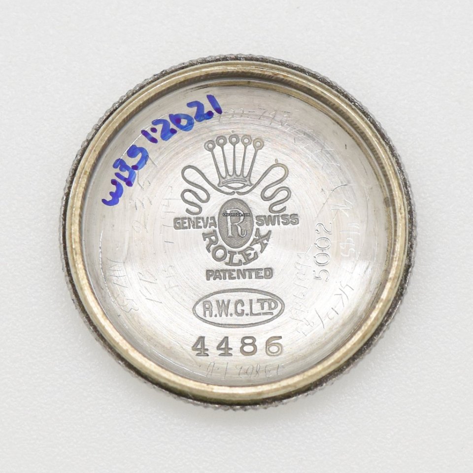 Rolex Automatic 5002 7