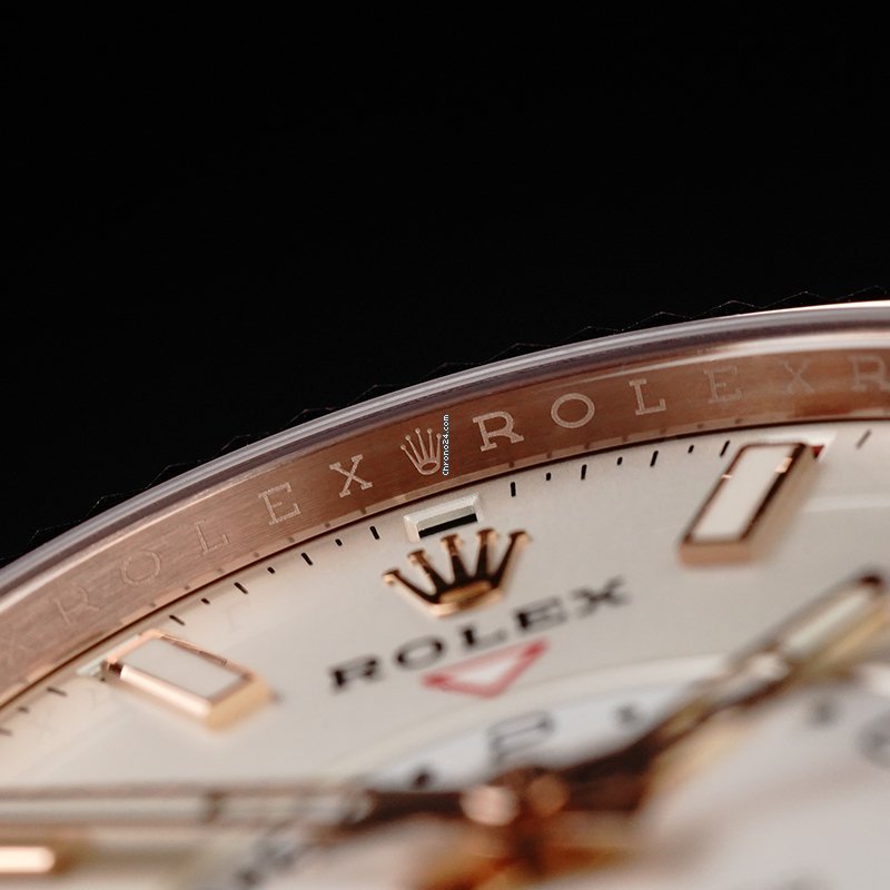 Rolex Sky-Dweller Mens watch Unisex Rose gold Automatic 326235 7