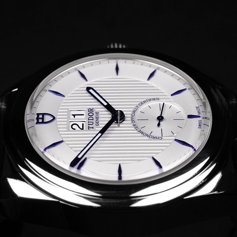 Tudor Glamour Double Date Mens watch Unisex Automatic M57100-0016 7