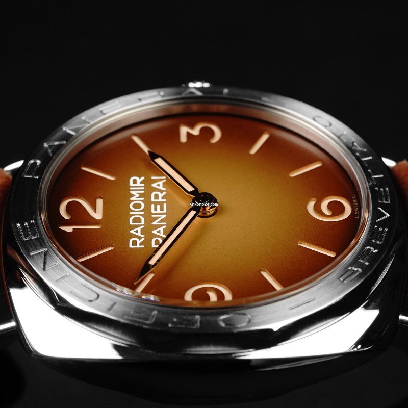 Panerai Special Editions Mens watch Unisex Steel PAM00687 7