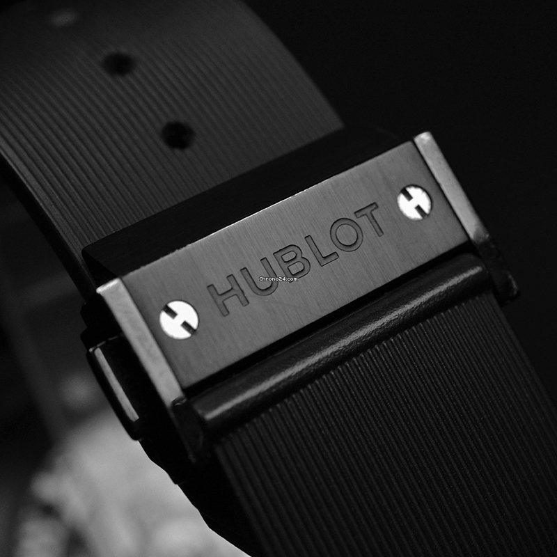Hublot Big Bang Mens watch Unisex Ceramic 301.C1.1770.RX 7