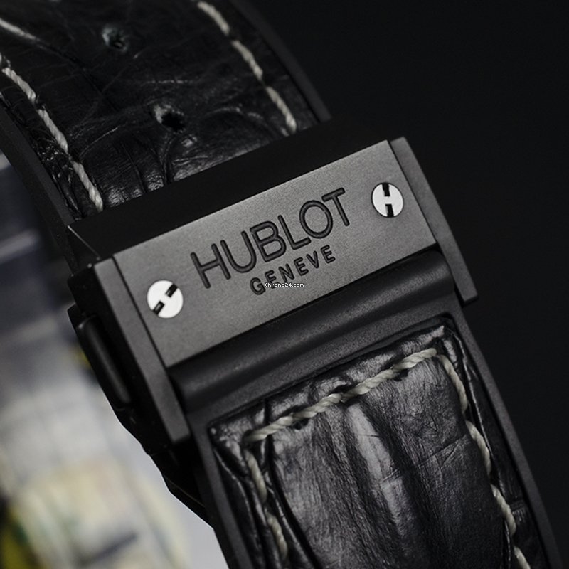 Hublot Big Bang Aero Bang Mens watch Unisex Automatic Carbon 311.QX.1129.HR.MEX11 7