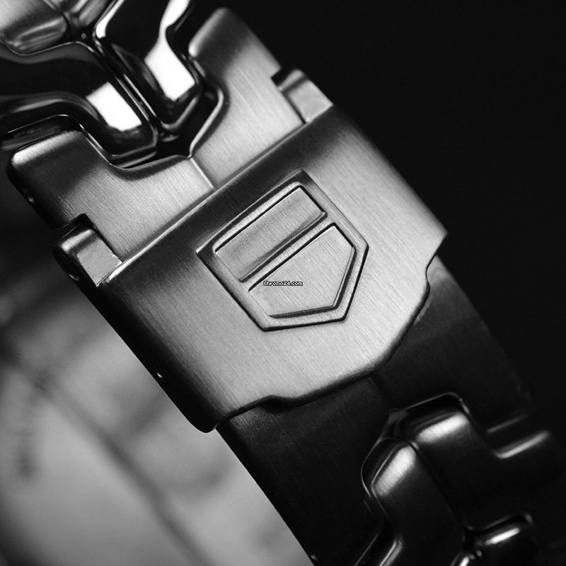 TAG Heuer Link Quartz Mens watch Unisex Steel CT1114-0 7