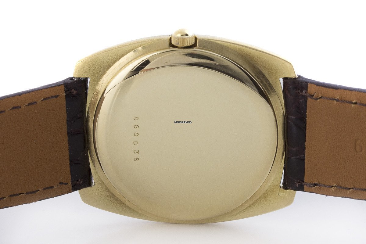 Vacheron Constantin Mens watch Unisex Manual winding Yellow gold 2014 7