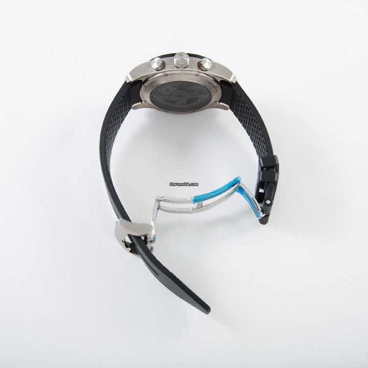 Porsche Design Chronotimer Mens watch Unisex Automatic Titanium 6010.1.09.001.05.2 7