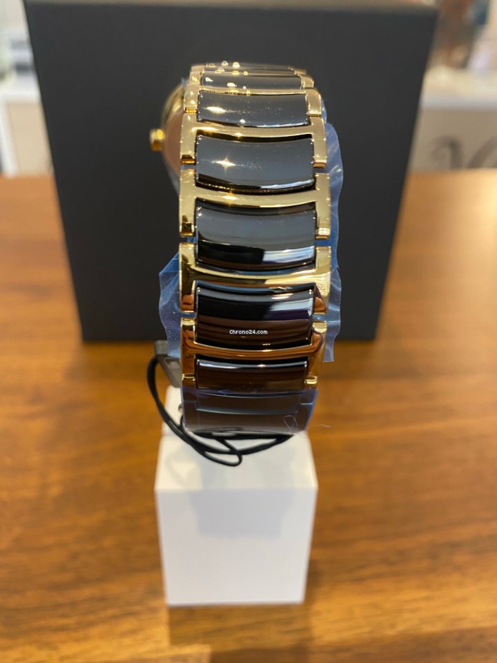 Rado Centrix Mens watch Unisex Quartz Steel R30527172 7