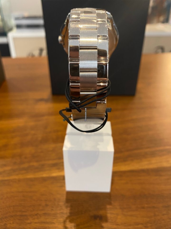 Rado HyperChrome Chronograph Mens watch Unisex Quartz Steel R32259153 7