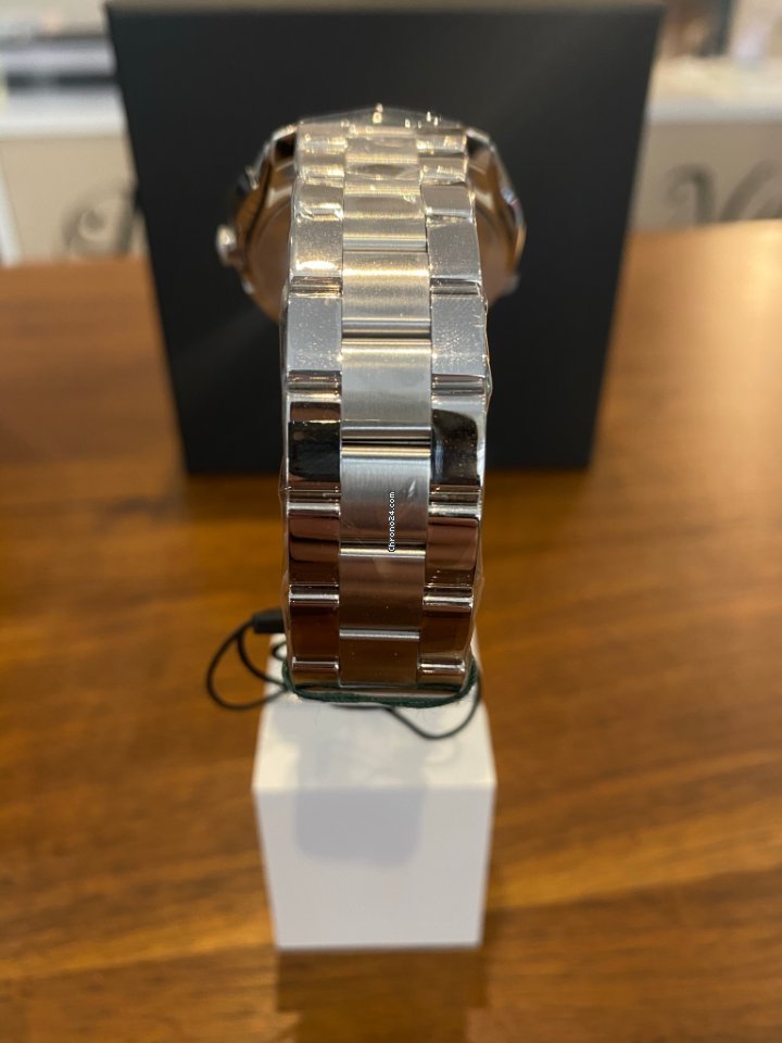 Rado HyperChrome Chronograph Mens watch Unisex Quartz Steel R32259313 7