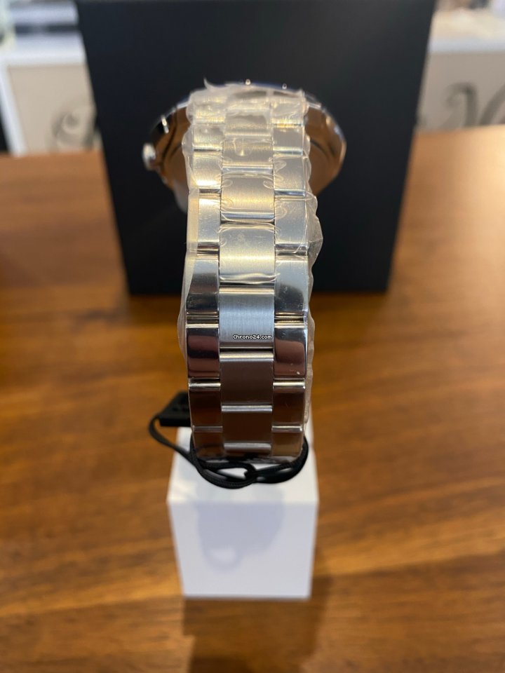 Rado HyperChrome Chronograph Mens watch Unisex Quartz Steel R32259203 7