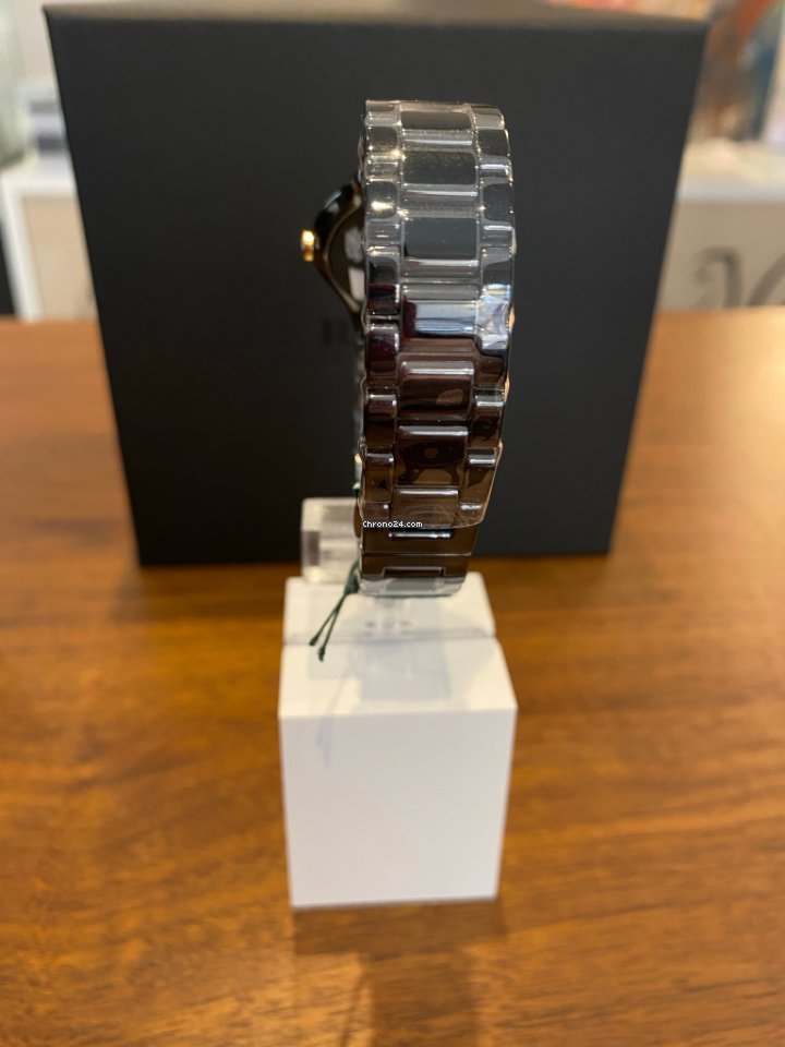 Rado True Thinline Womens watch Quartz Ceramic R27742152 7