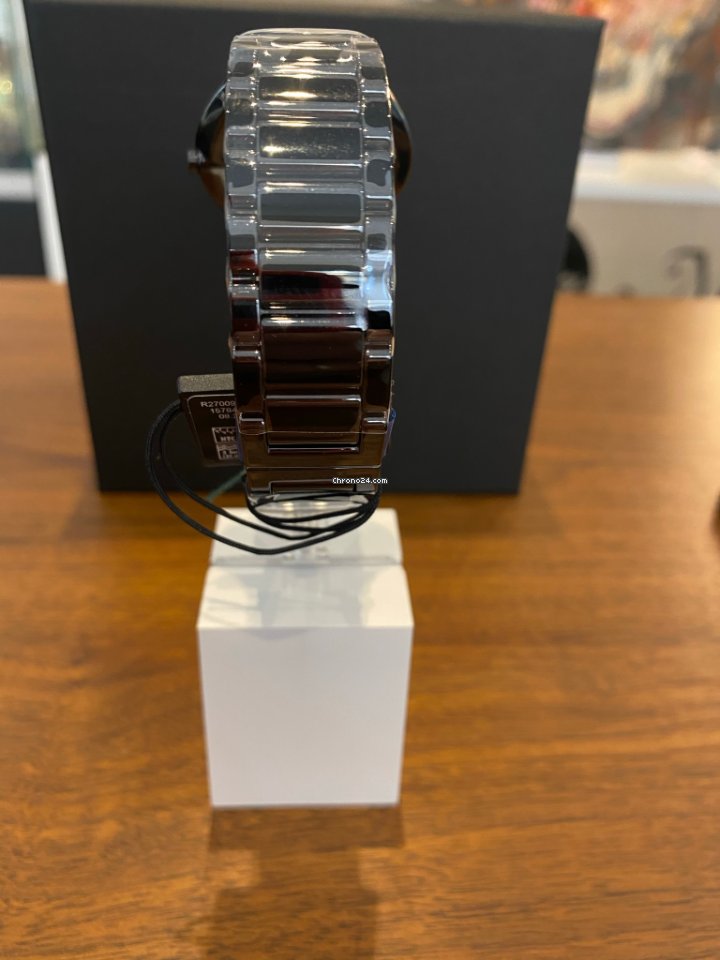 Rado Mens watch Unisex Quartz Ceramic R27009192 7
