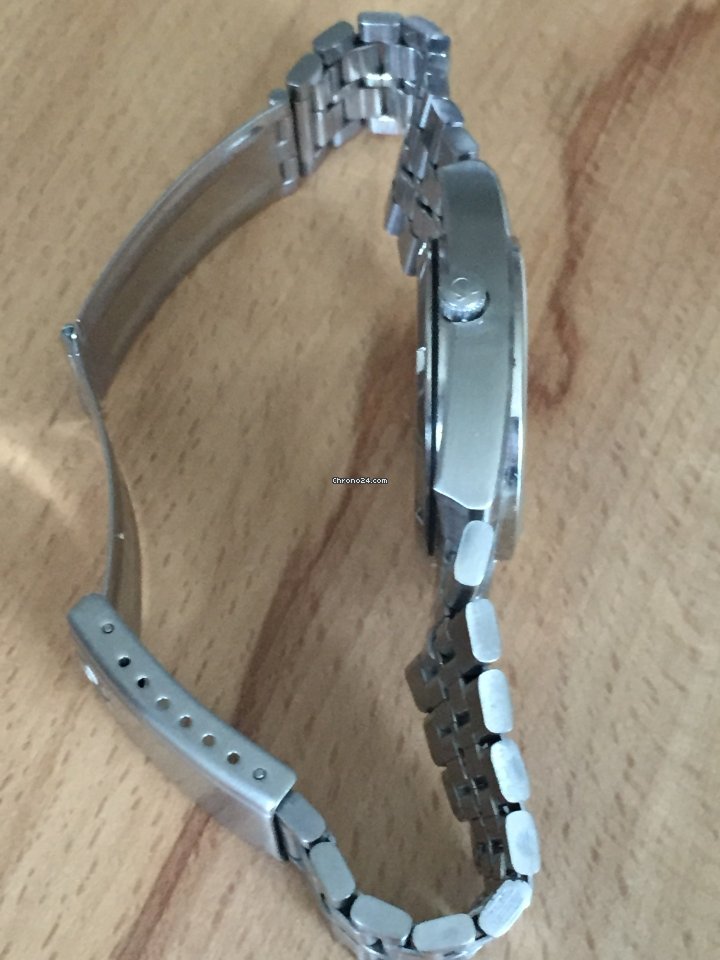 Omega Constellation Day-Date Mens watch Unisex Automatic Steel 168.0054 7