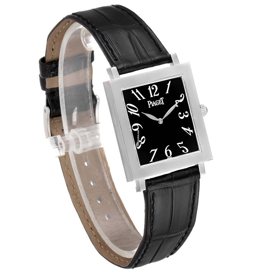 Piaget Altiplano Womens watch Manual winding White gold 9930 7