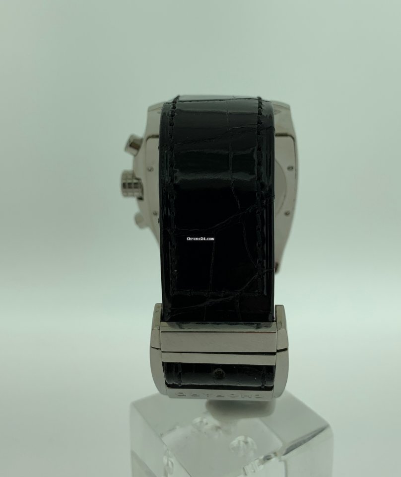 Chopard Two O Ten Mens watch Unisex Automatic Steel 168961-3001 7