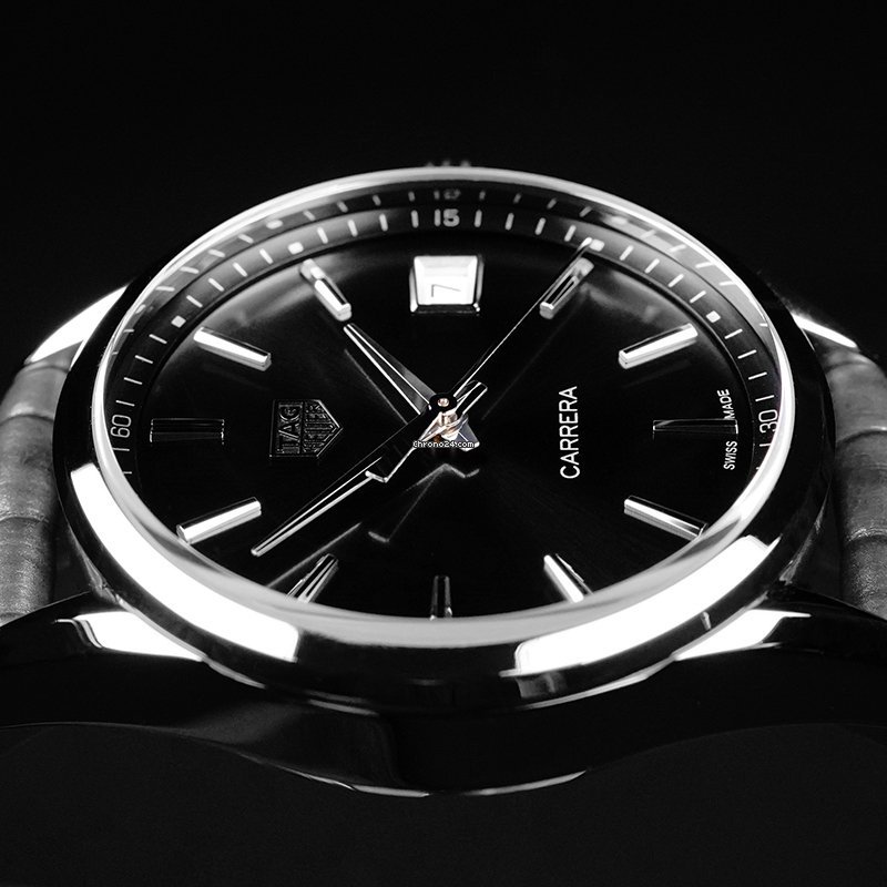 TAG Heuer Carrera Lady Mens watch Unisex Steel WBK1313.FC8260 7