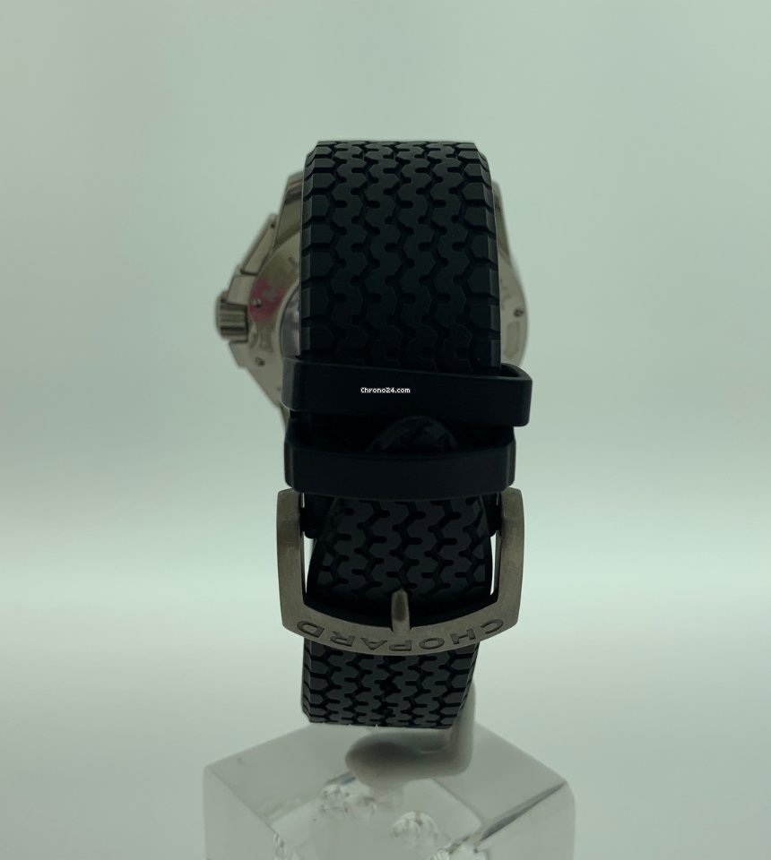 Chopard Mille Miglia Mens watch Unisex Automatic Titanium 16 8459 7