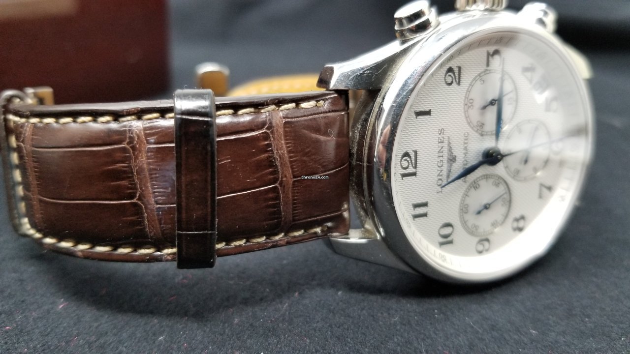 Longines Master Collection Automatic Steel L2.693.4.78.3 7