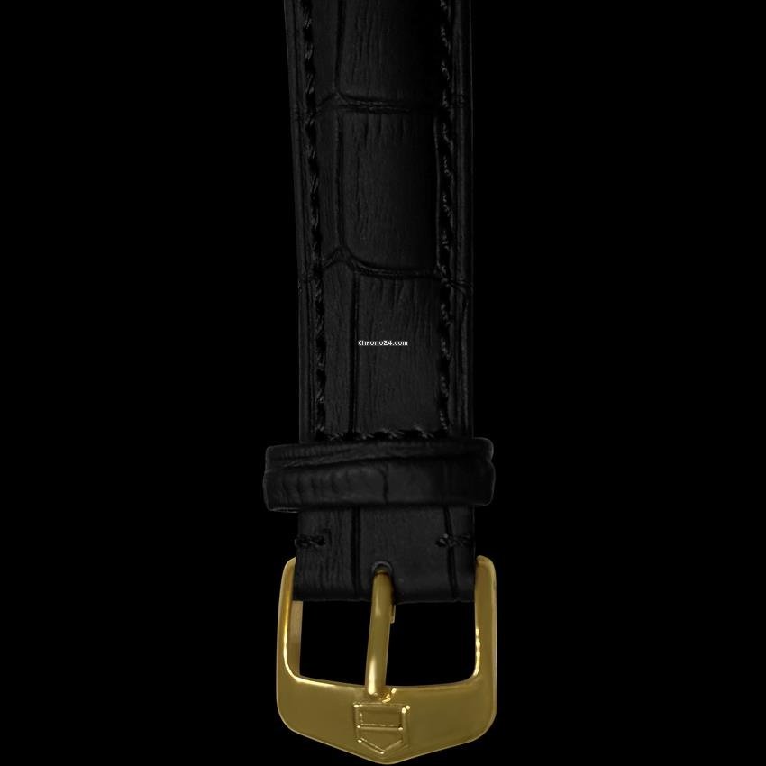 TAG Heuer 6000 Mens watch Unisex Quartz Gold Steel 8020ST 7