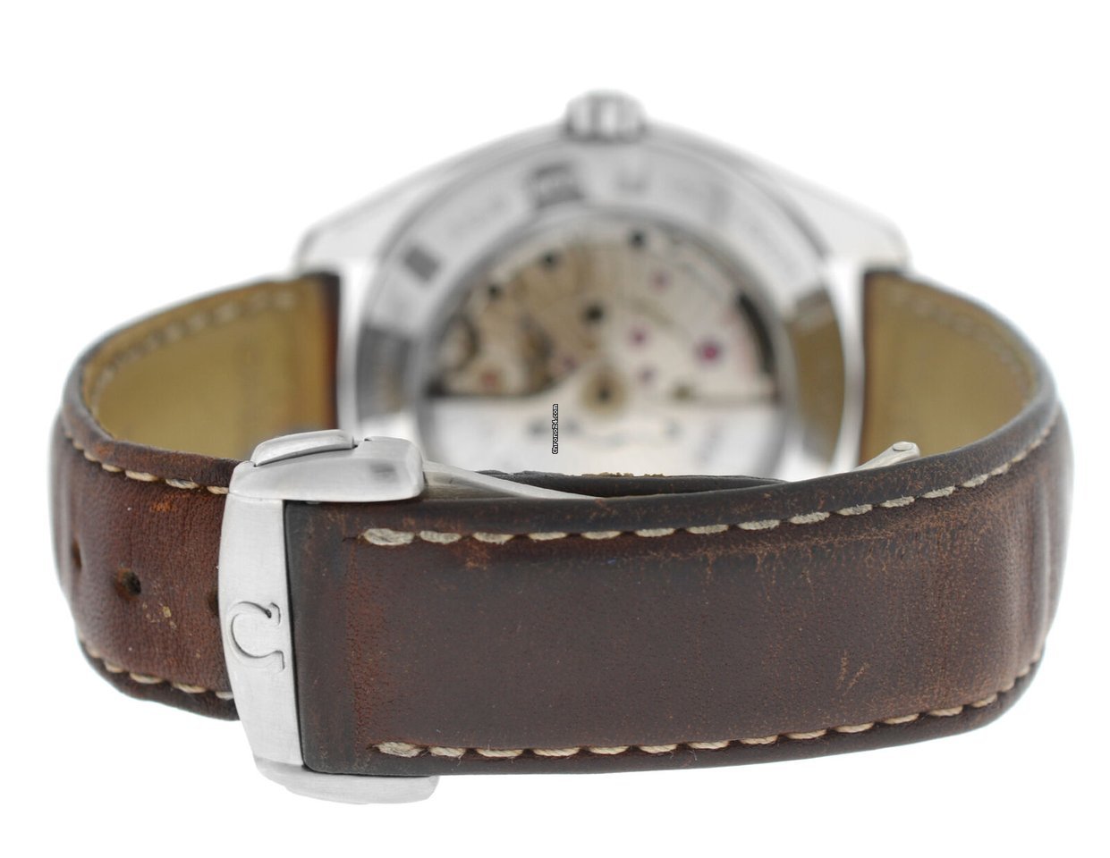 Omega Mens watch Unisex Automatic Steel 31.10.42.21.01.004 7