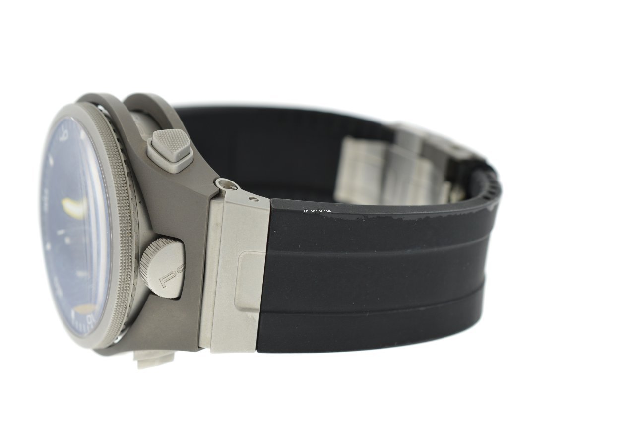 Porsche Design Diver Mens watch Unisex Automatic Steel P6780 6780.44.53.1218 7