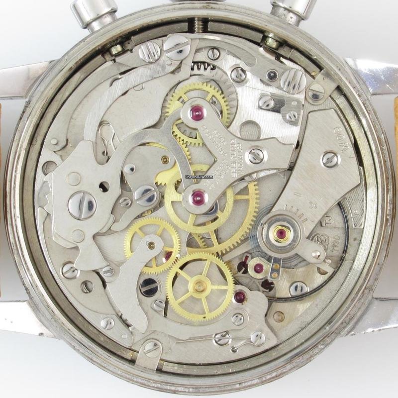 Breitling Top Time Manual winding Steel 2002-33 7