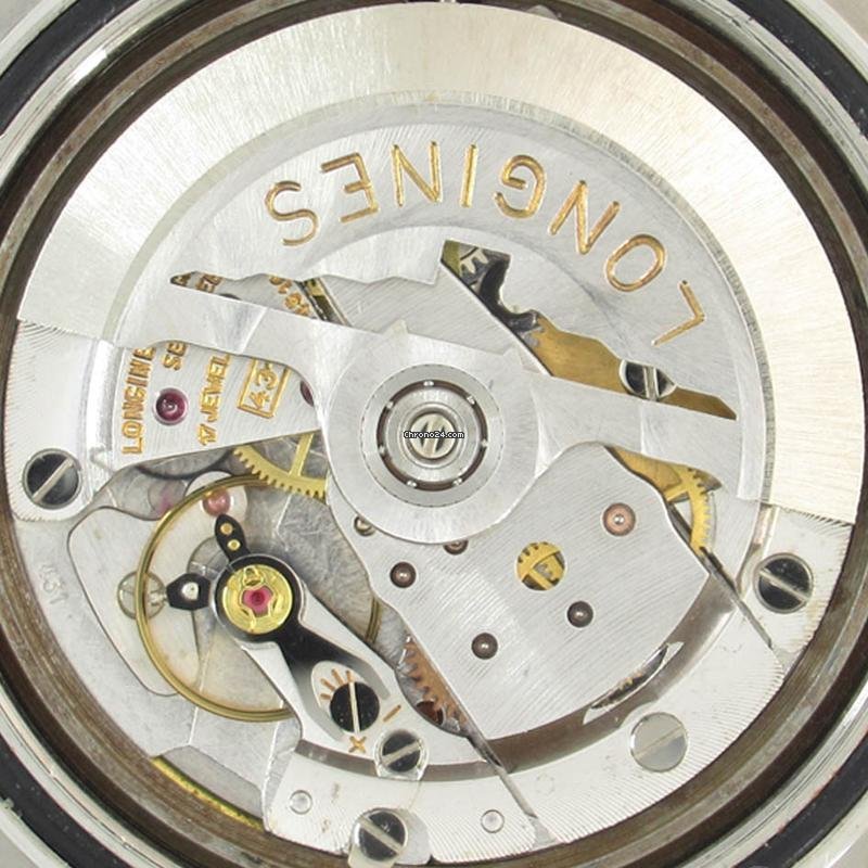 Longines Automatic Steel 7970-1 7