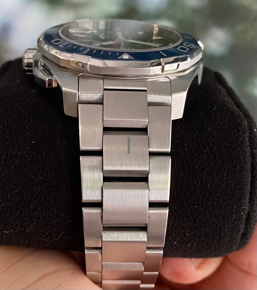 TAG Heuer Aquaracer 300M Mens watch Unisex Automatic Steel CAY211B.BA0927 7