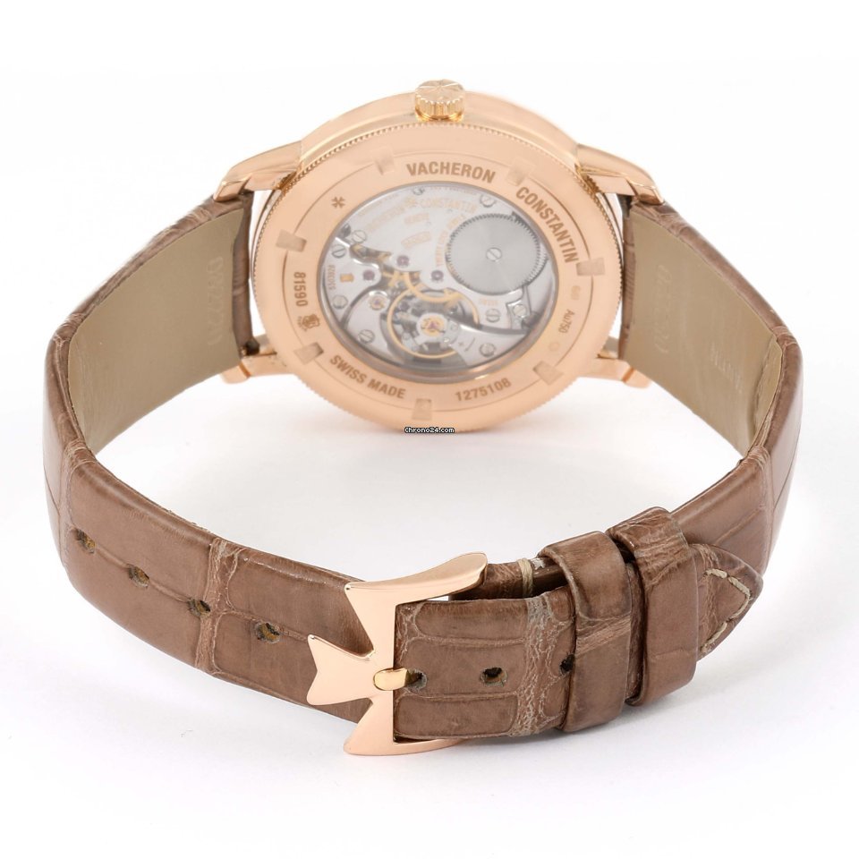 Vacheron Constantin Patrimony Womens watch Manual winding Rose gold 81590 000R-9847 7