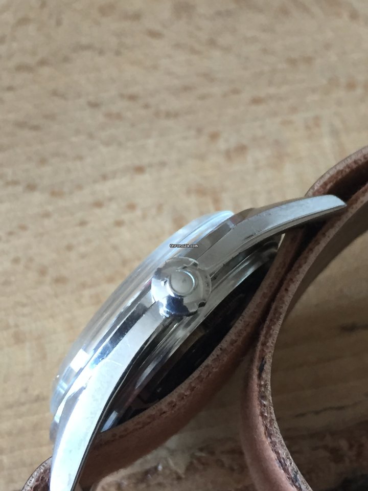 Omega Seamaster Mens watch Unisex Automatic Steel 2802-6SC 7