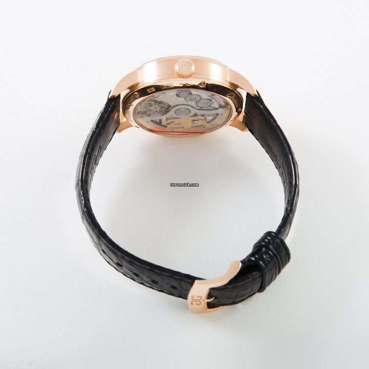 Glashtte Original Senator Excellence Mens watch Unisex Automatic Rose gold 1-36-03-02-05-01 7