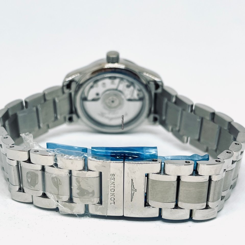 Longines Master Collection Womens watch Automatic Steel L2.128.4.51.6 7