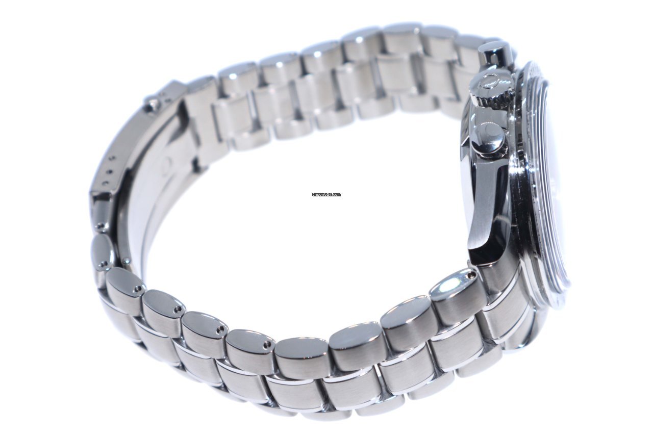 Omega Speedmaster Broad Arrow Mens watch Unisex Automatic Steel 3558.50.00 7